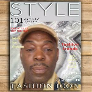 Meet your Posher, Fredell